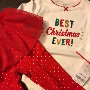 Carters 6 month Onesie with pants